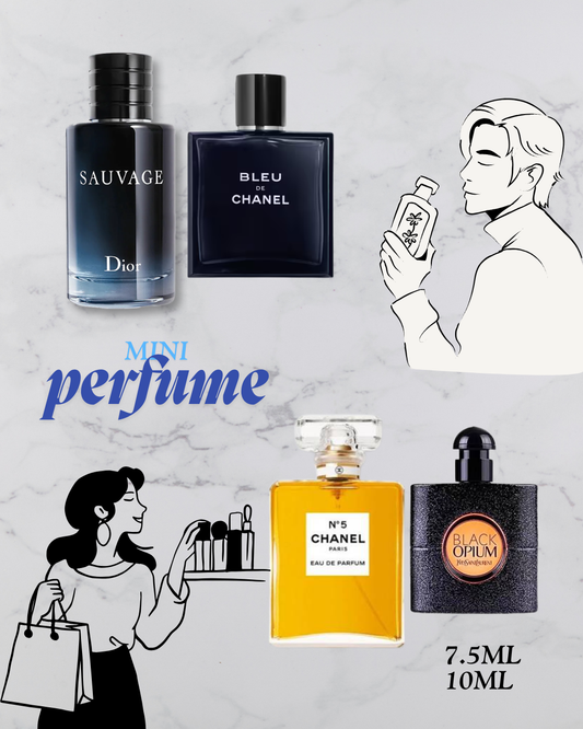 Mini Perfume