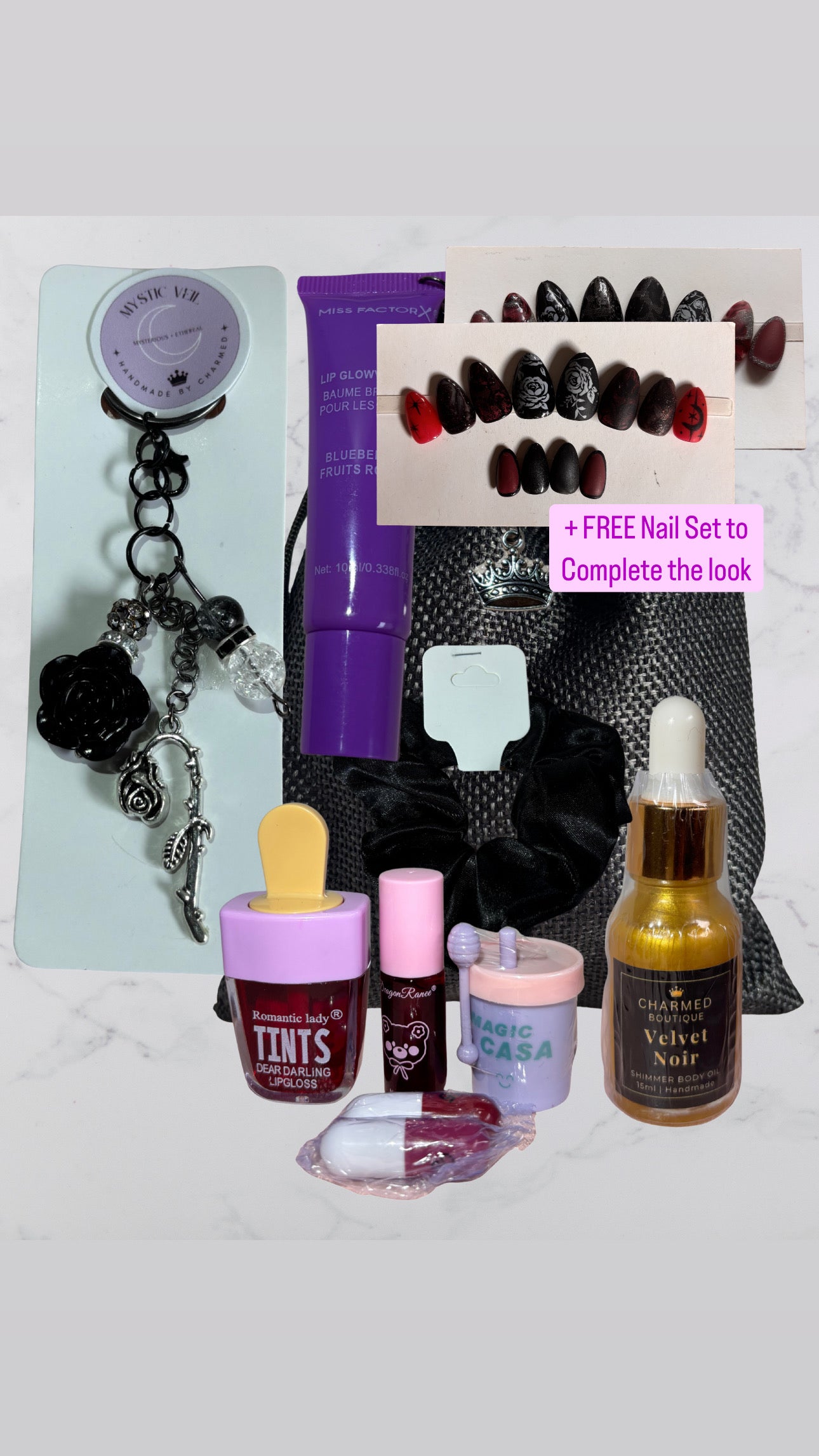 Charmed Mini Essentials Collection - Original edition