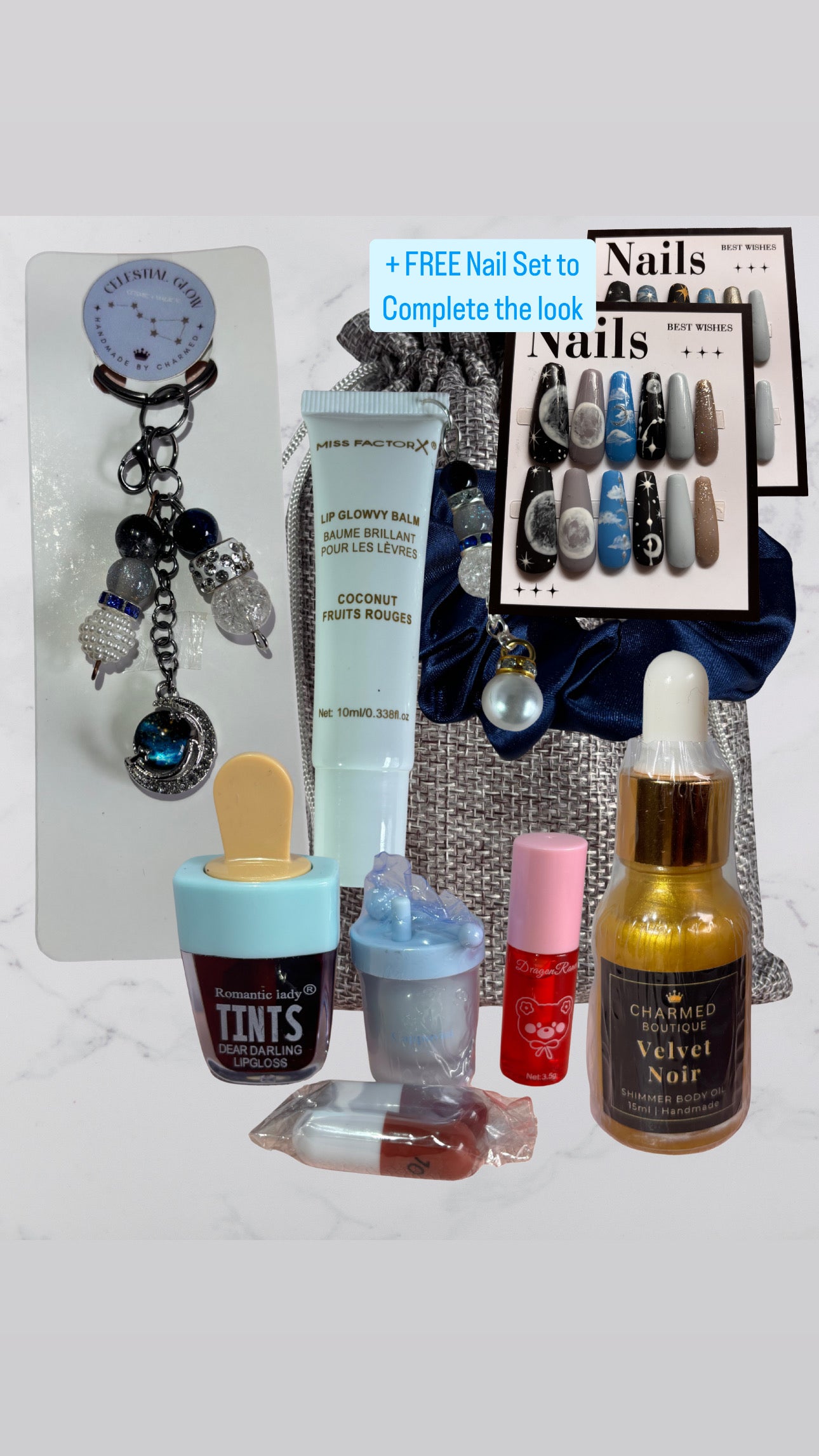 Charmed Mini Essentials Collection - Original edition