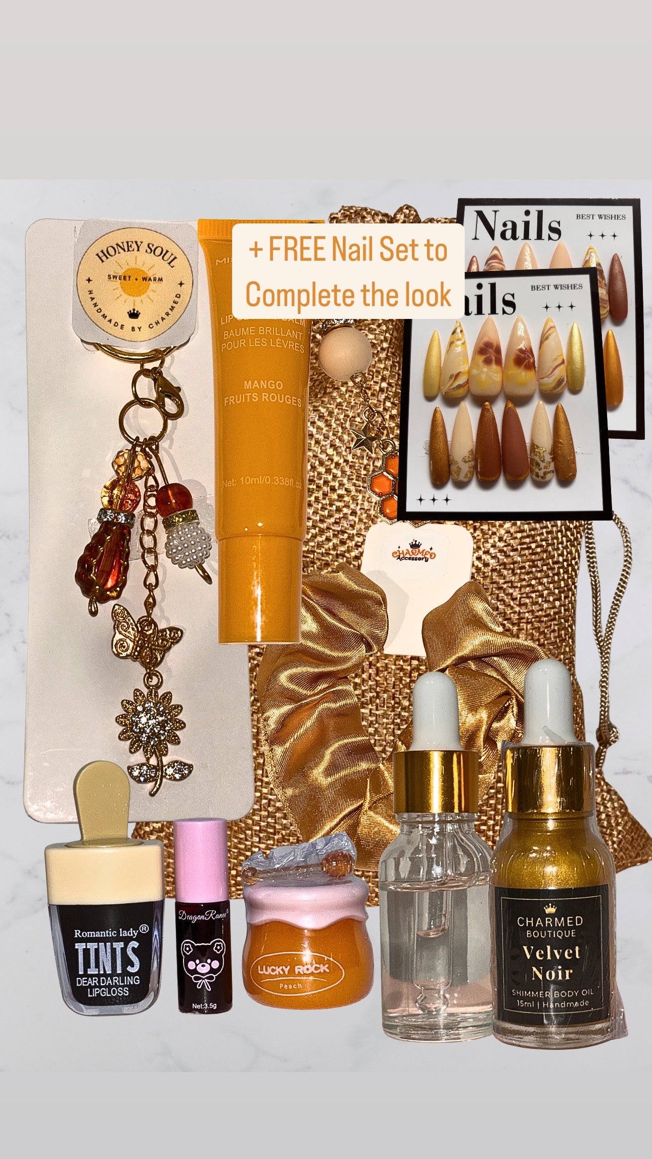 Charmed Mini Essentials Collection - Original edition