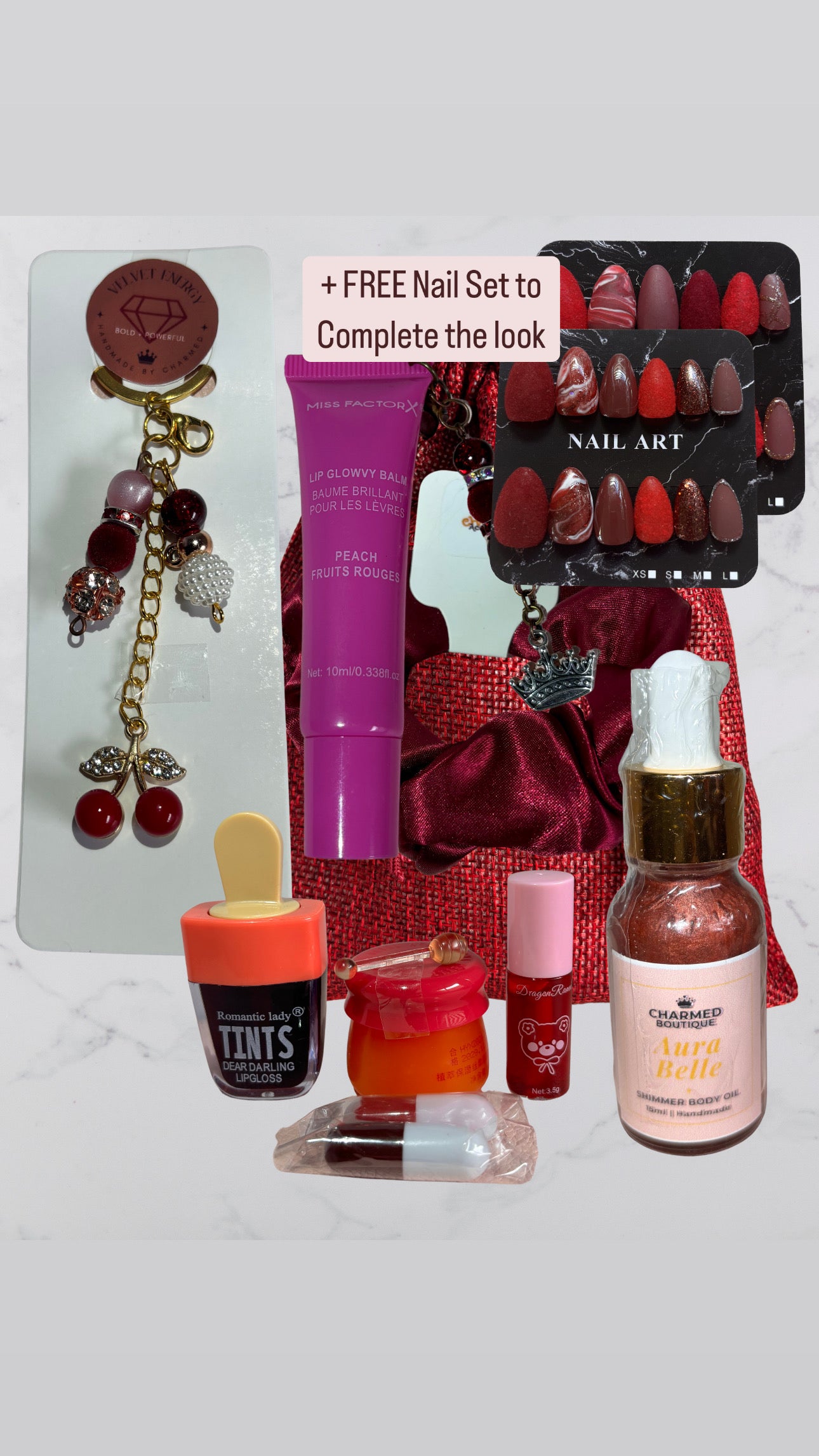 Charmed Mini Essentials Collection - Original edition