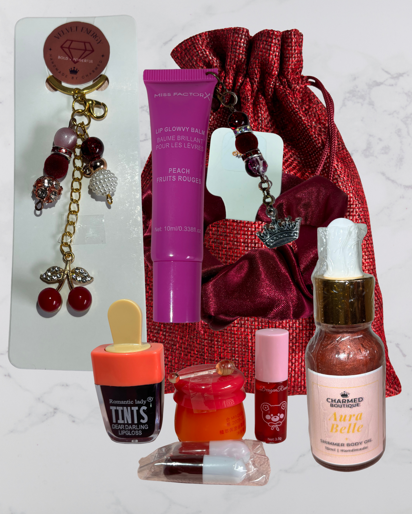 Charmed Mini Essentials Collection - Original edition